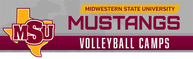 Midwestern State Volleyball